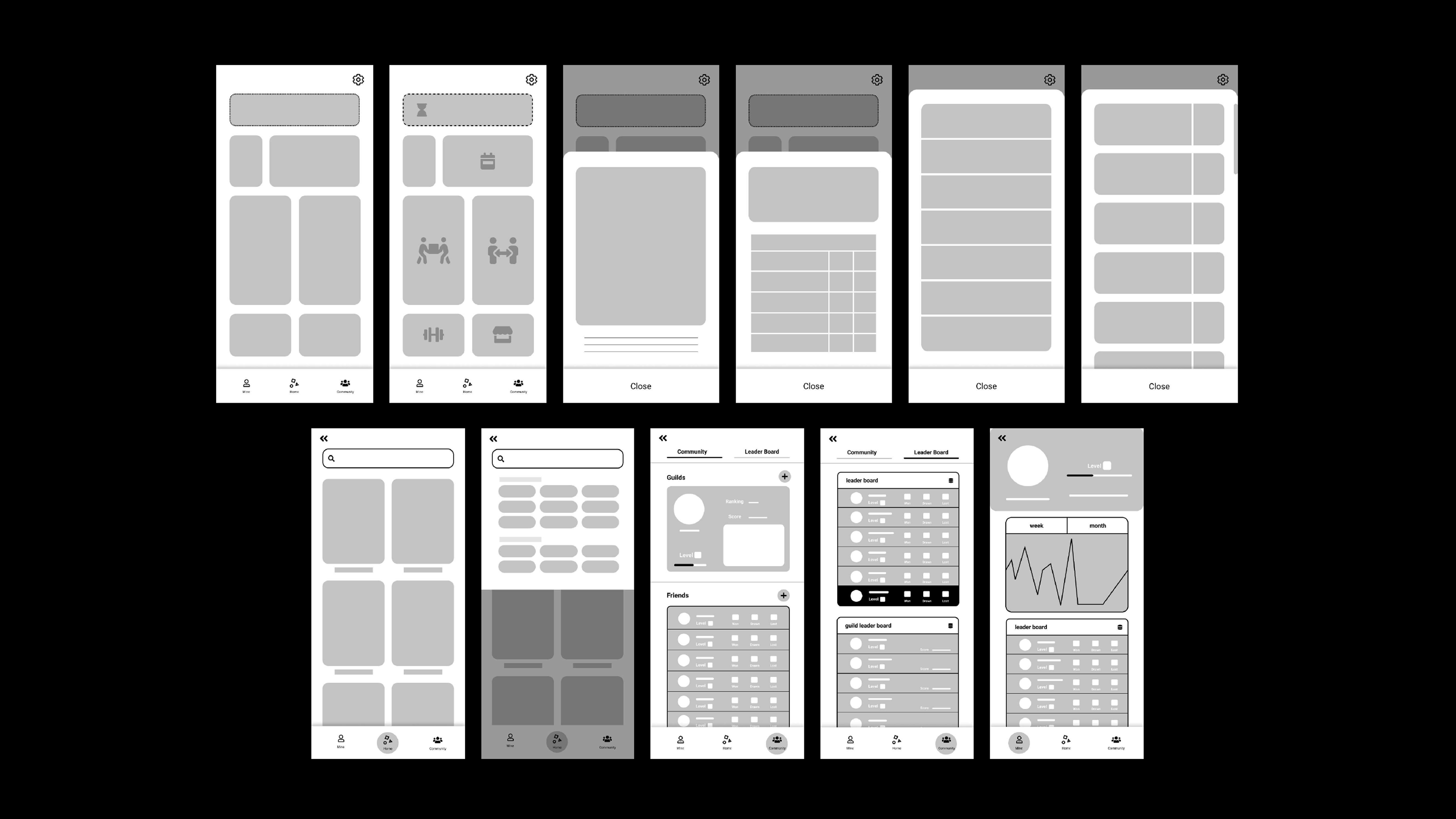 Wireframe
